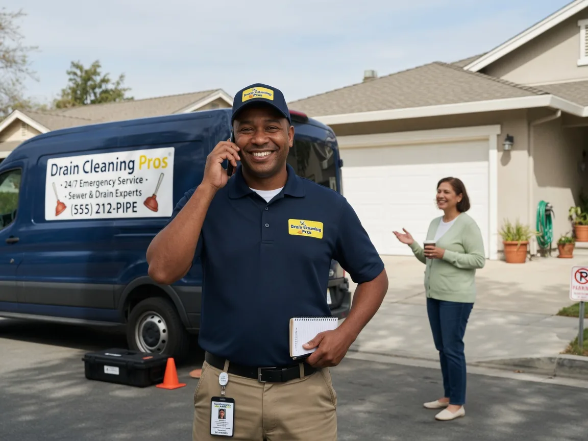 Drain Cleaning Bellaire, TX FAQs